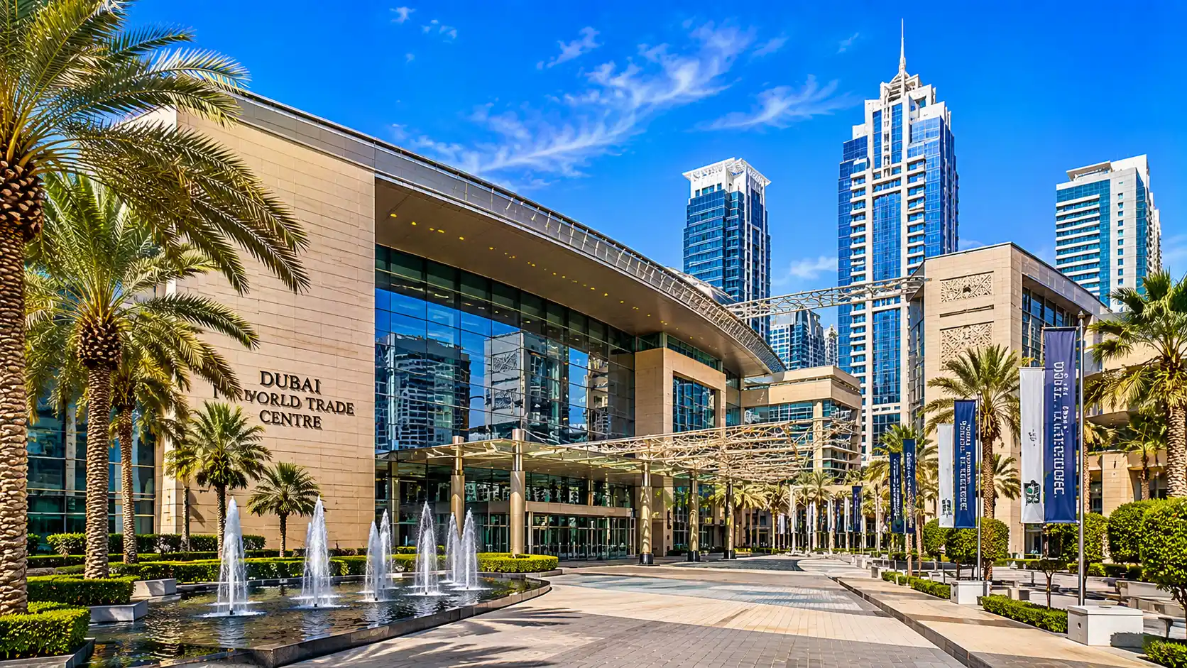 Dubai World Trade Centre